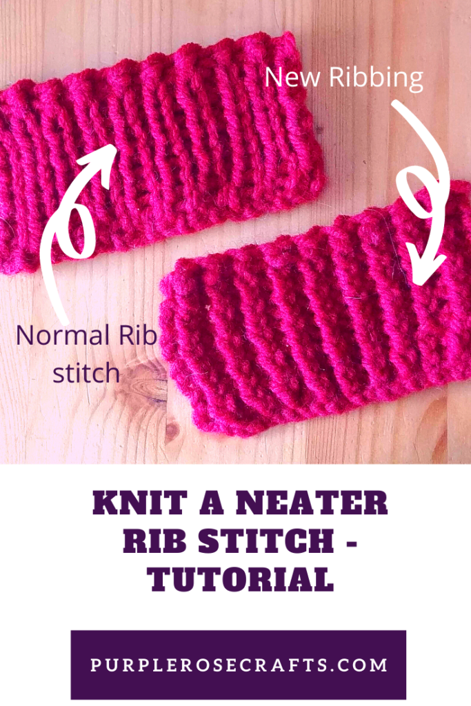 Rib Stitches In Knitting: 6 Easy Ways to Create Ribbing